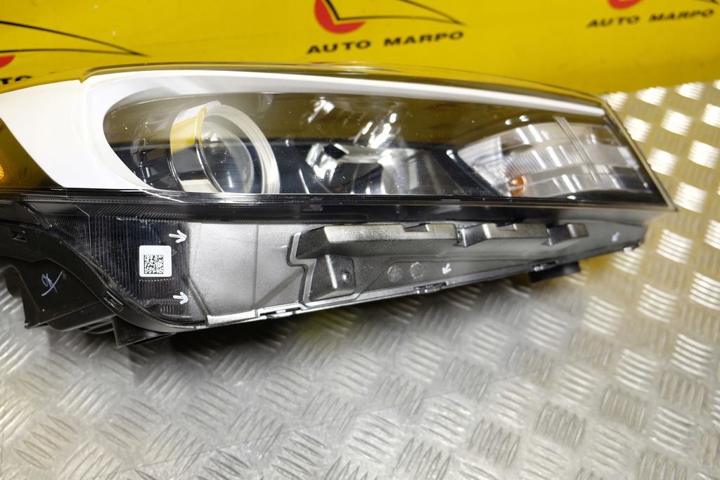 фото №5, Kia cerato forte 2017 2018- фара лампа звичайна r usa