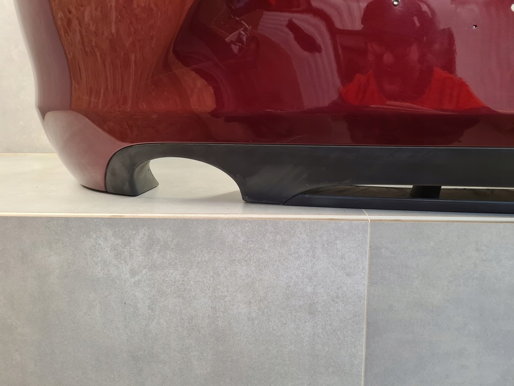 фото №7, Бампер задняя задний buick regal оригинал