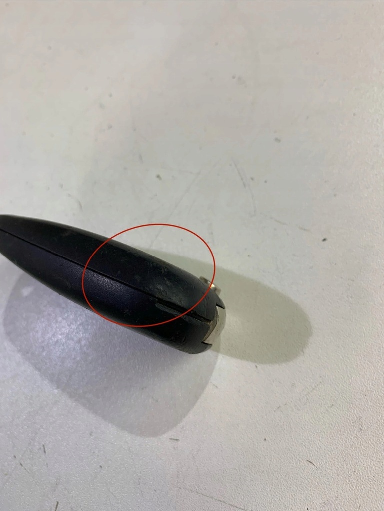 фото №5, Ключ pilot vauxhall opel astra k