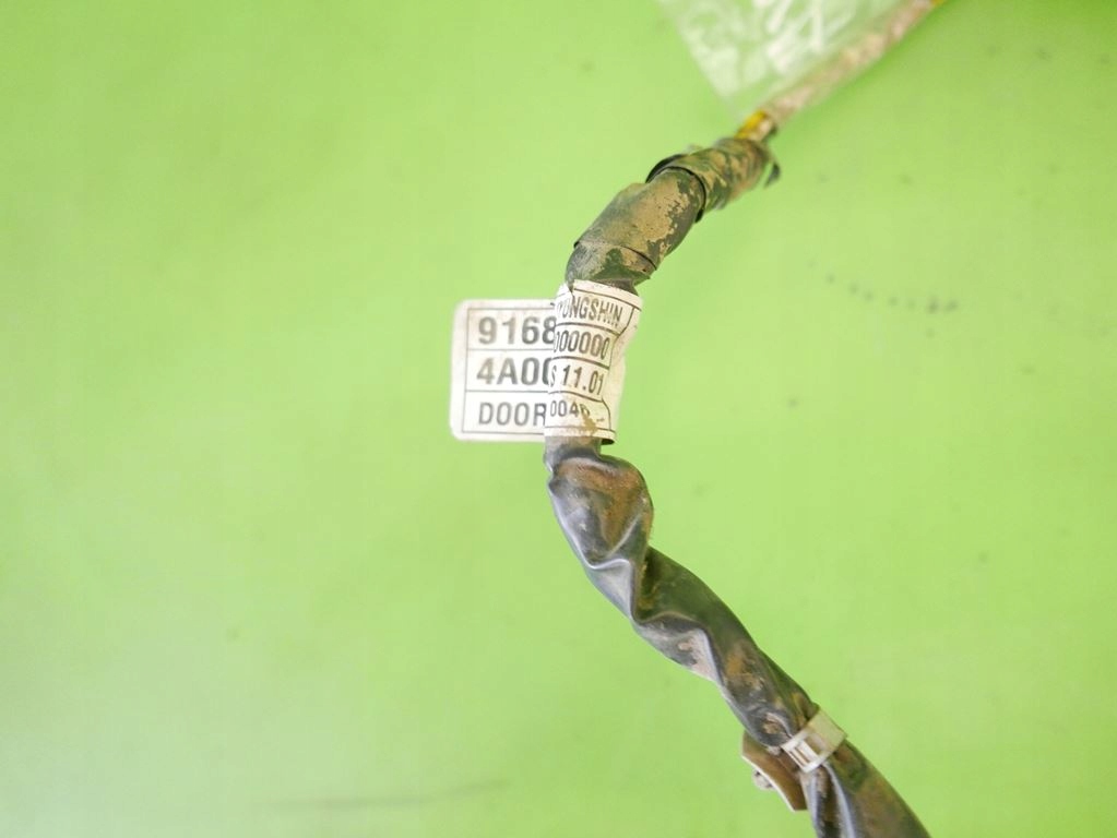 фото №11, Жгут электропроводка дверь правая перед hyundai h1 i