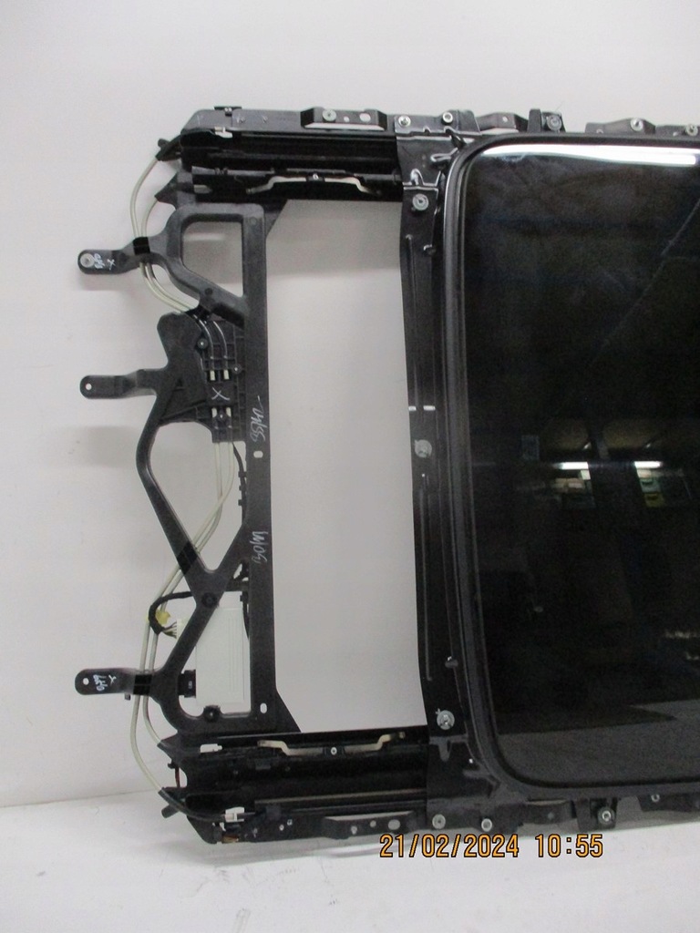 фото №4, Крыша панорама bmw x1 e84