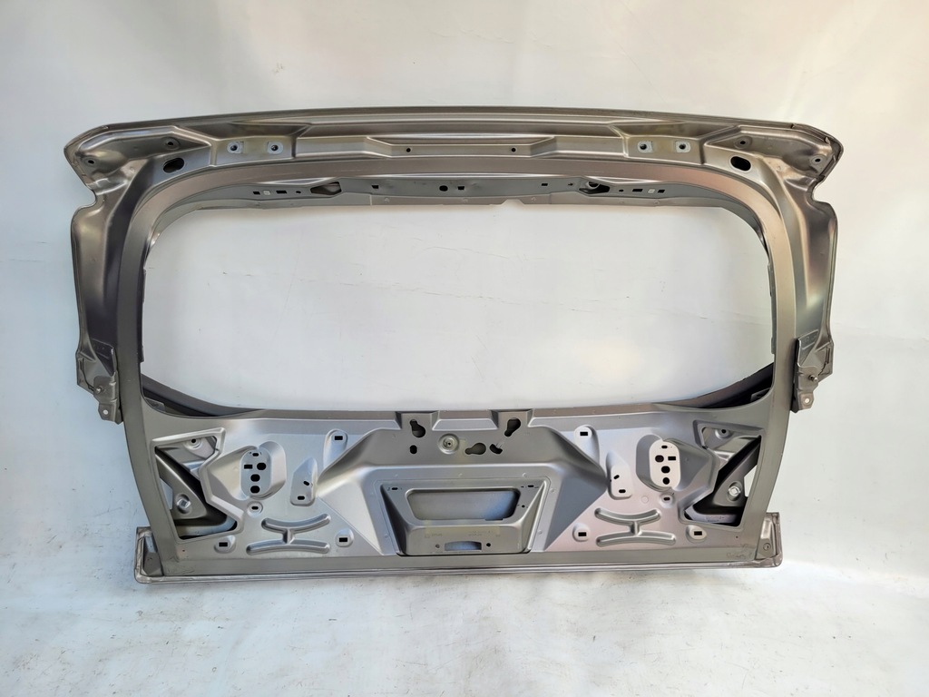 фото №7, Крышка багажника багажника peugeot 3008 2009-16