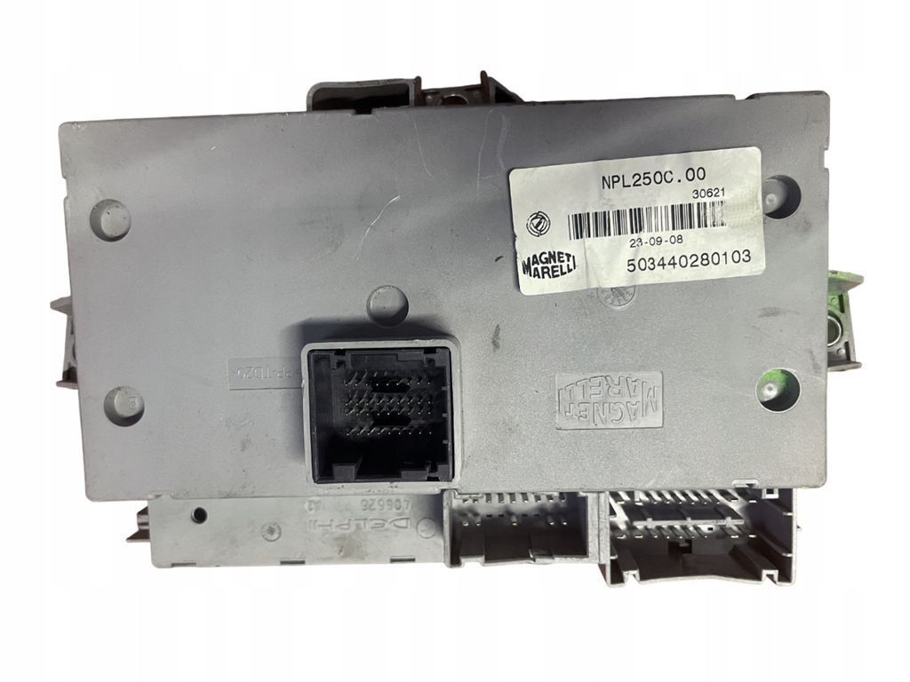 Купить Fiat ducato 2009 блок управления / модуль ecu 503440280103