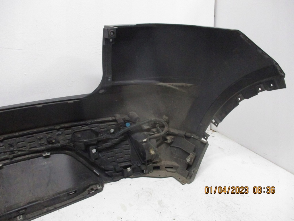 Бампер jaguar e pace 4 pdc 18r задняя задний с Разборки