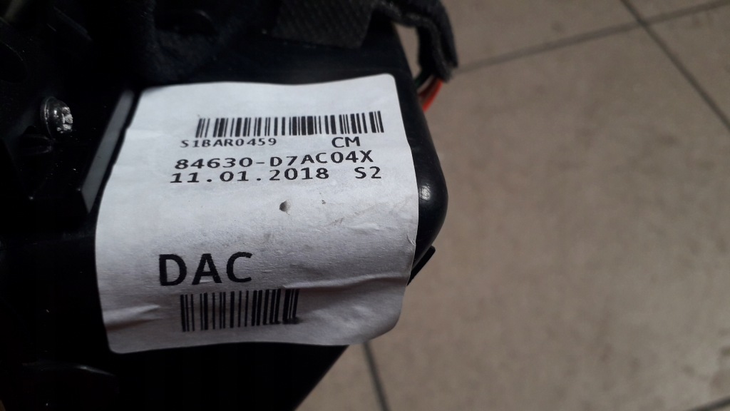 фото №5, Hyundai tucson ii lift 18- зарядное устройство беспроводная