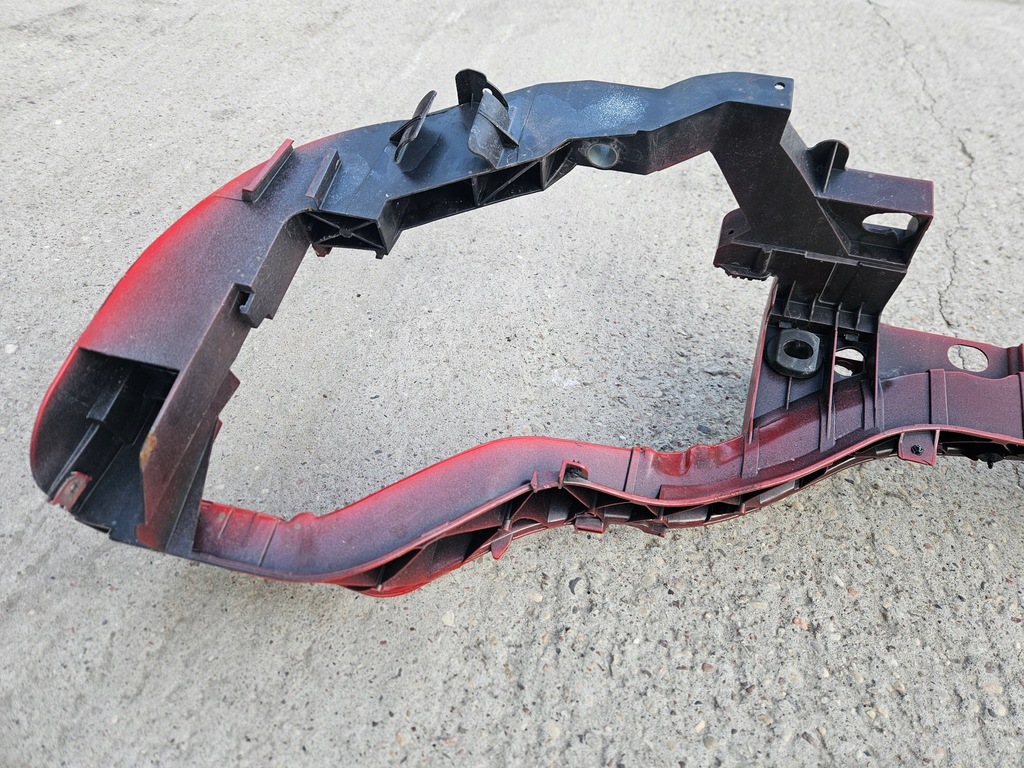 фото №11, Pas передній панель фари підсилювач ford kuga mk2 zd