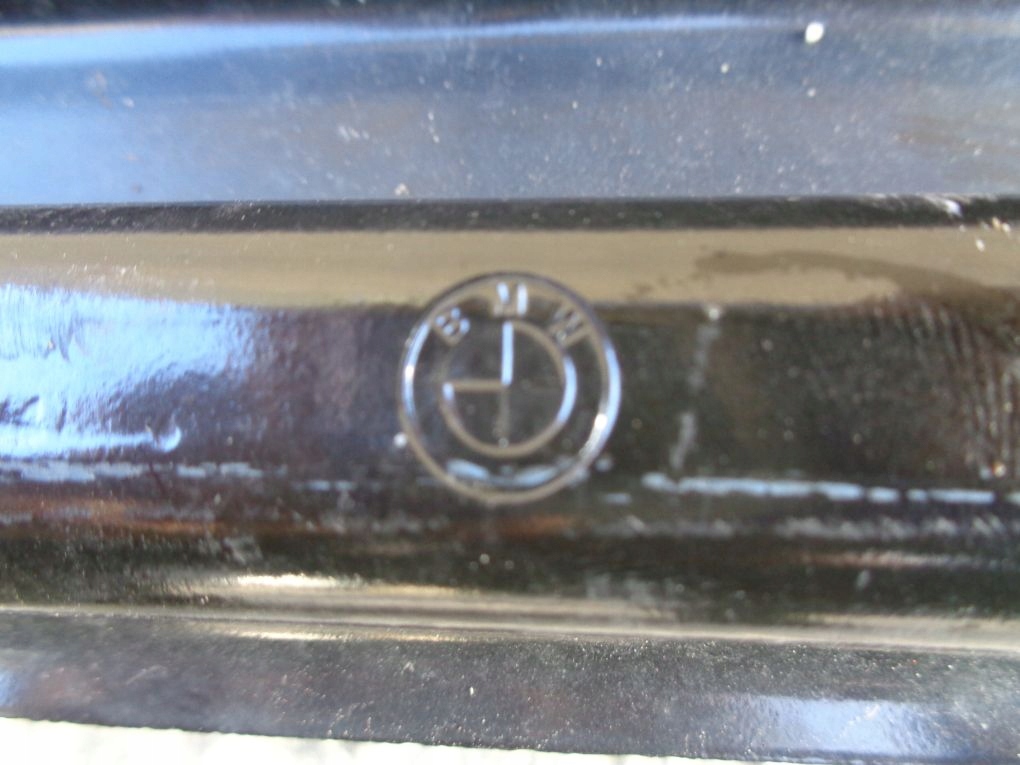 фото №6, Bmw 3 g20 g21 балка бампера задняя