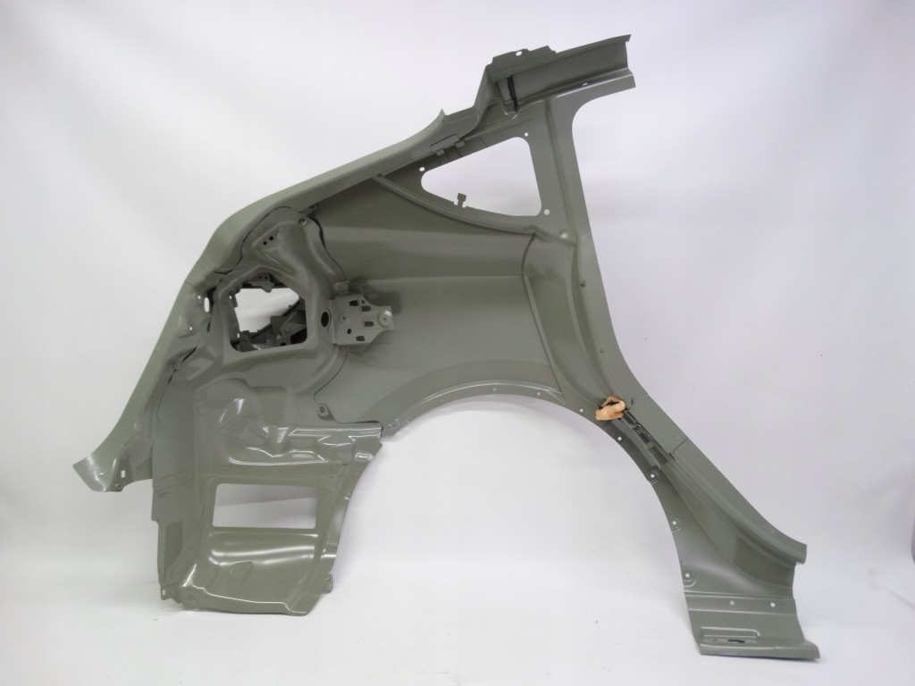 Купить Tesla y 2020+ обшивка крыло  левое  задний 1487825-00-c оригинальный