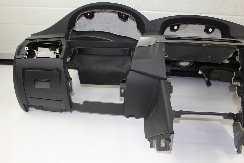 фото №6, Приборная панель приборная приборная панель bmw e60 e61 7156279