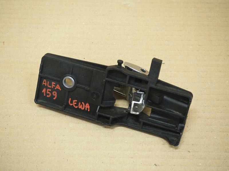 фото №2, Ручка внутренняя дверь левый перед alfa romeo 159