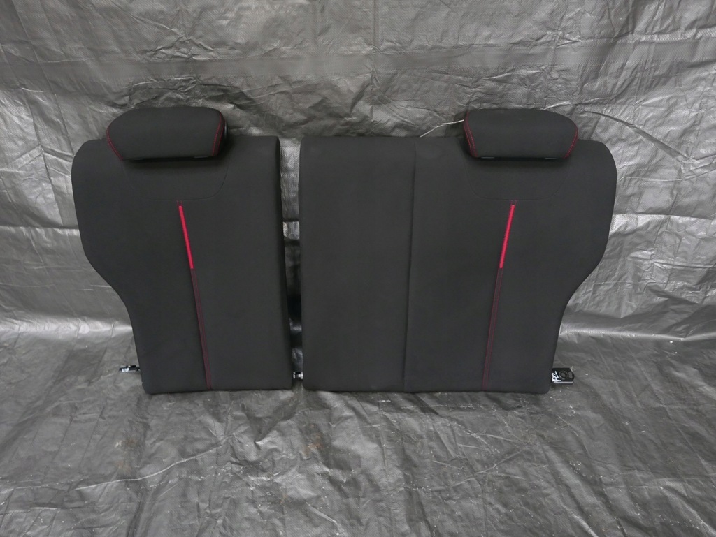 фото №1, Bmw f22 спинка сиденье заднее сиденье задняя