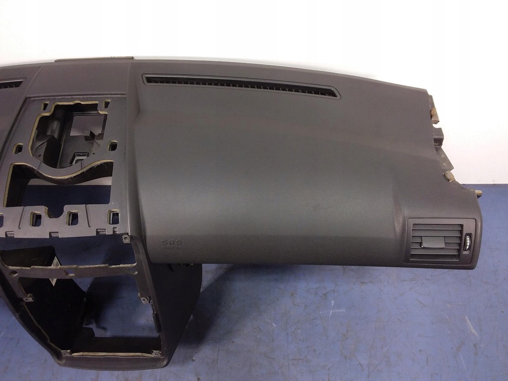 фото №5, Mercedes a w169 приборная панель консоль подушки безопасности eu