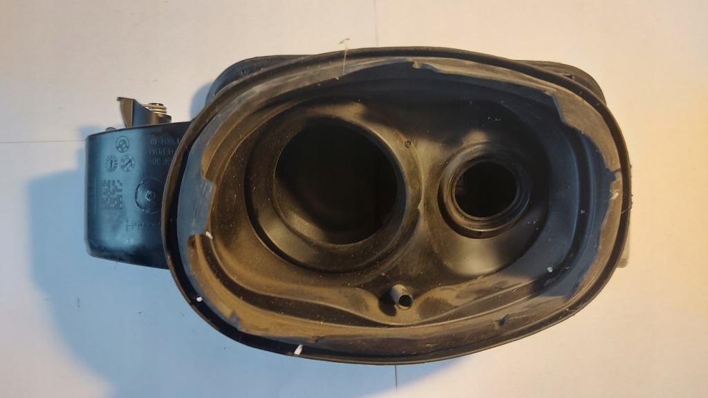 фото №3, Кришка кришка багажника заливної пального bmw 3 g21