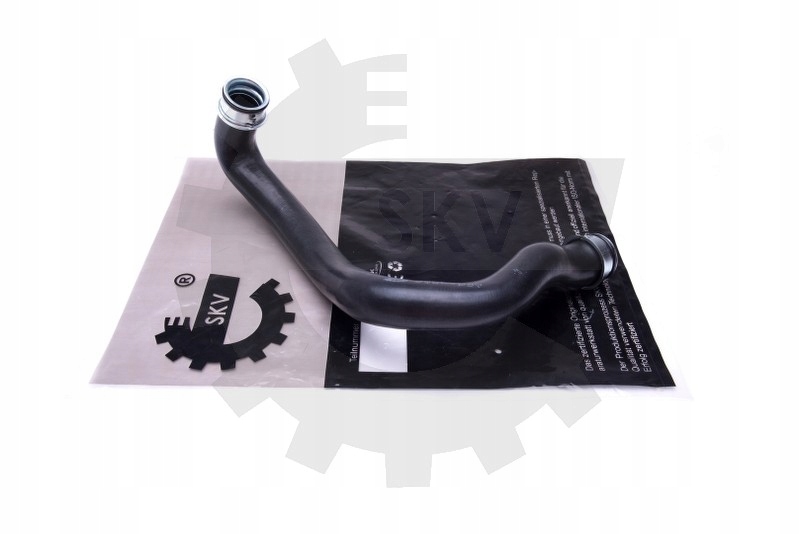 фото №1, Шланг радиатора skv 43skv649