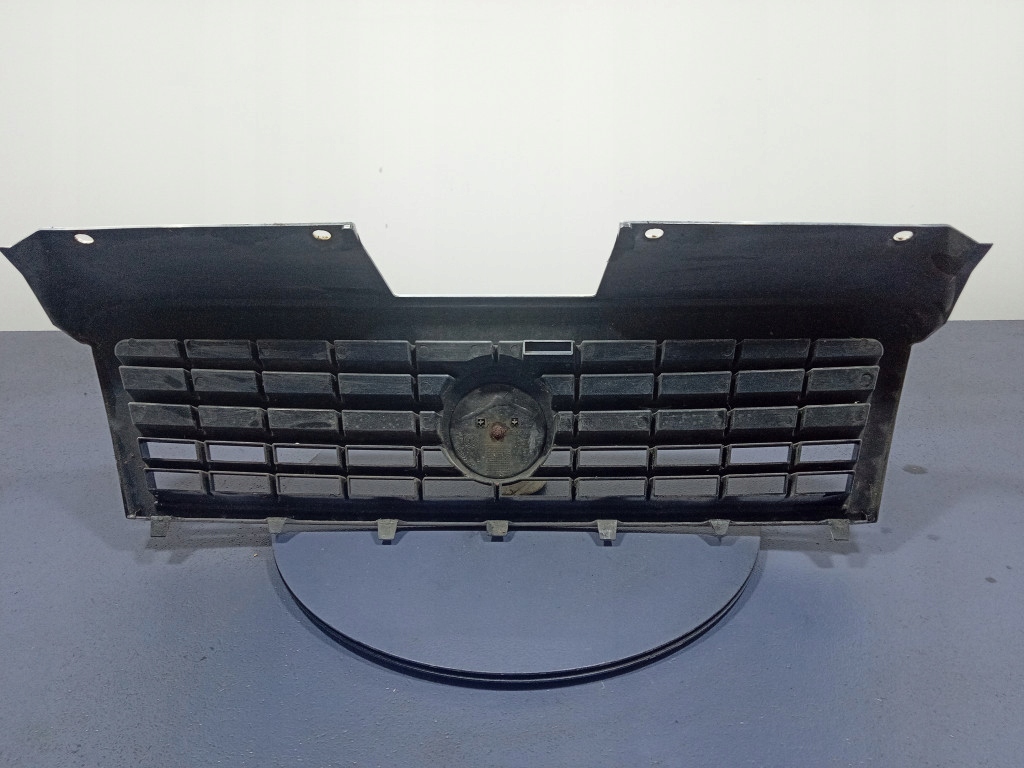 фото №7, Fiat doblo i lift 05- решётка радиатора радиатора решётка радиатора 735395576 249