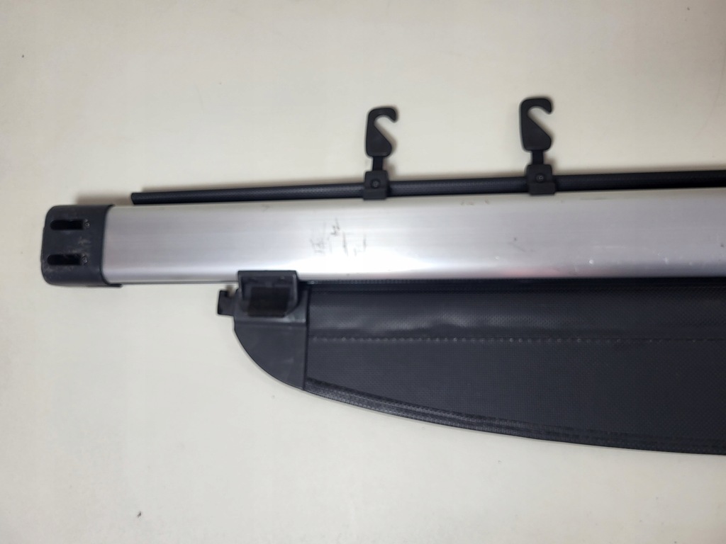 фото №6, Kia carens iii 06-11 шторка багажника