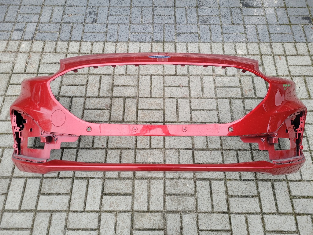 фото №1, Ford kuga mk3 st line - бампер передній