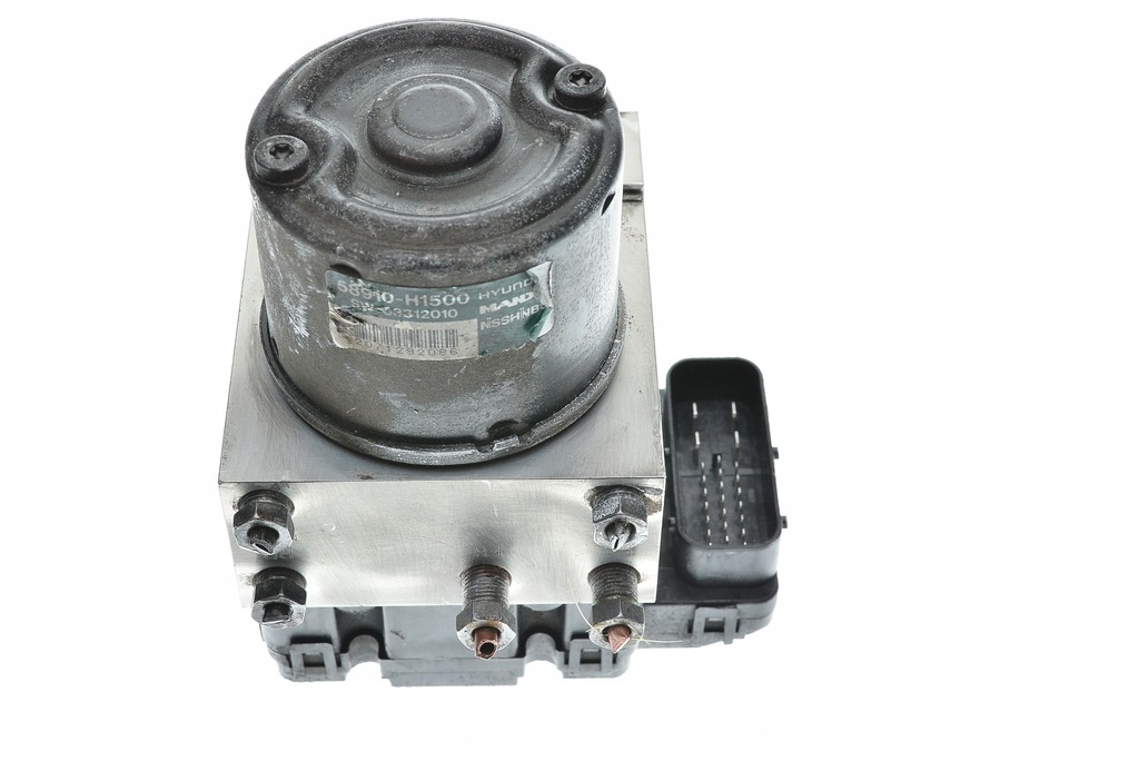 фото №8, Насос abs terracan 58910-h1500 sw03312010