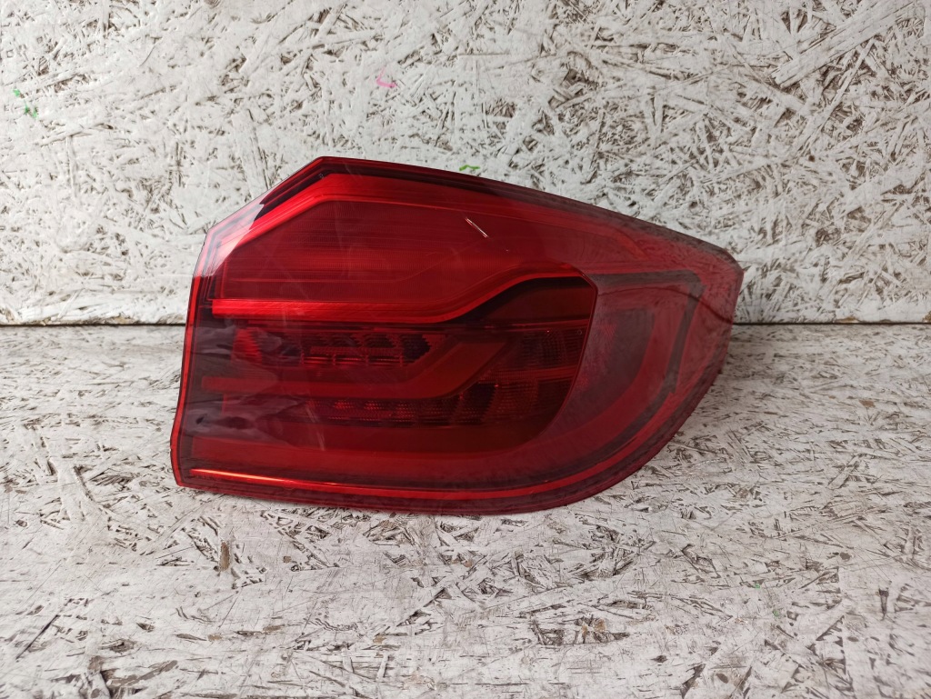 фото №1, Bmw 5 g30 f90 7376464 лампа правый задняя задняя правая