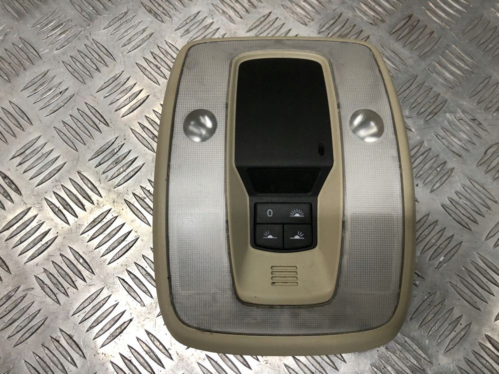 фото №1, Volvo s60 ii v60 лампа лампа кабины потолочный