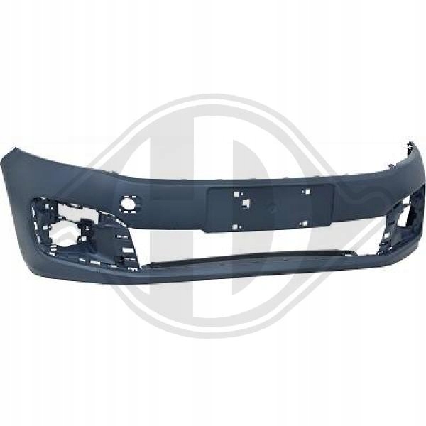 фото №1, Бампер do citroen c-elysee 17-