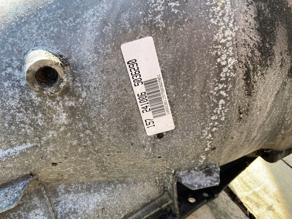 фото №6, Коробка передач передач bmw 5 e60 e61 525d автоматична коробка передач