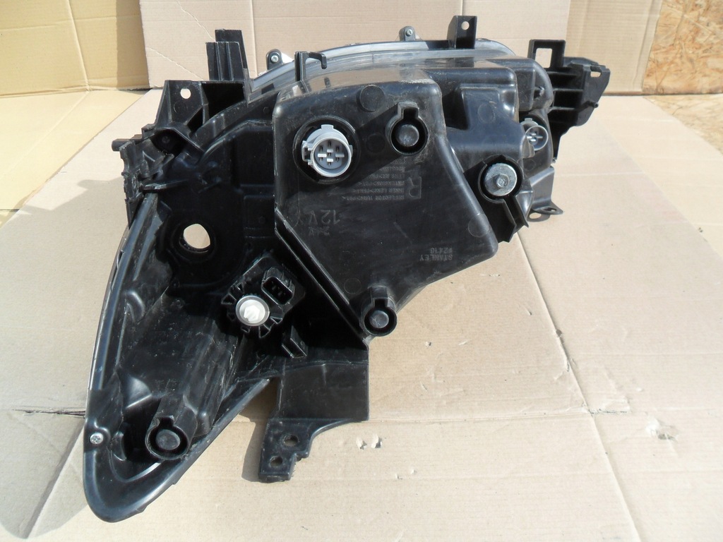 фото №14, Mazda cx5 lift led лампа правая перед 2016 09895442