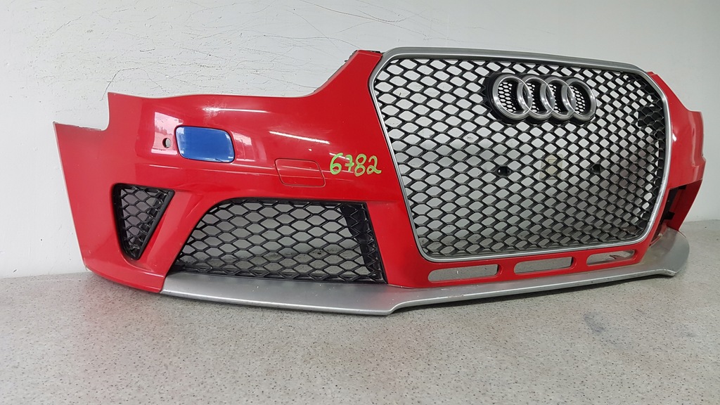 фото №1, Audi a4 b8 rs4 бампер перед 6782