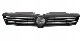 фото №1, Vw jetta vi 10-15 решітка радіатора решітка радіатора czarna+ хром