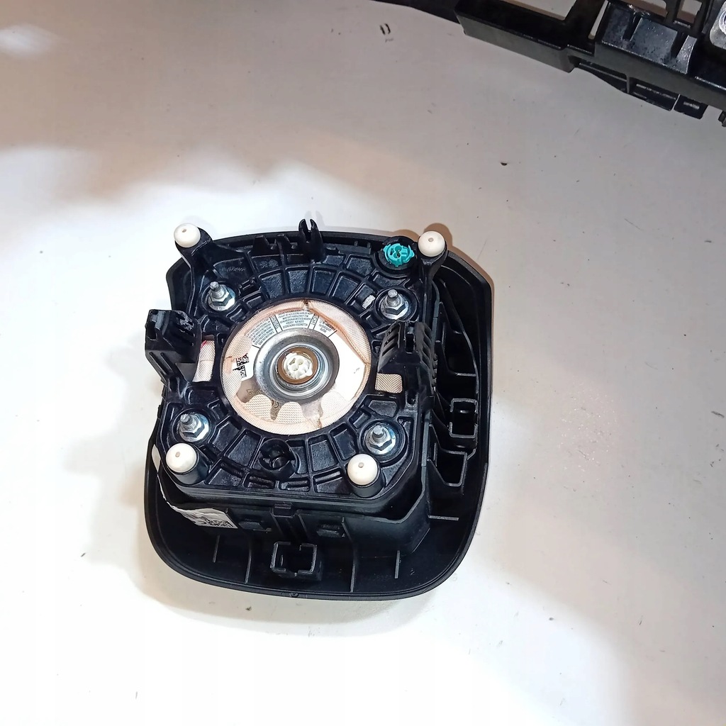 фото №6, Citroen c3 aircross панелі приладова, консоль air bag