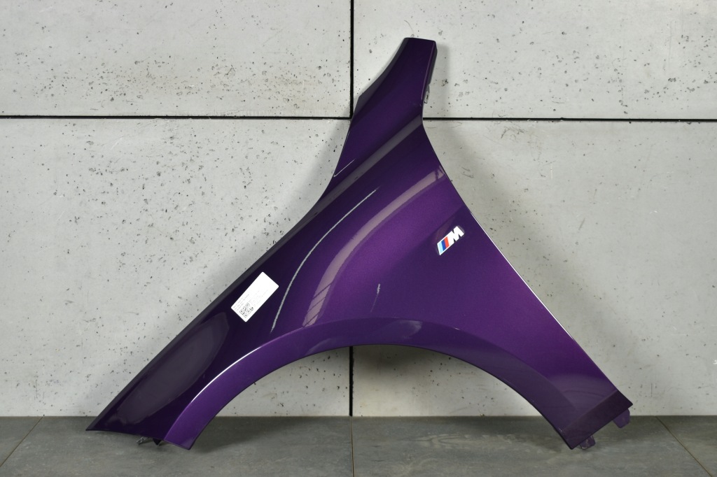 Bmw 1 f70 капот перед бампер крыло  ремень радиатор фары адаптивный led c56 Оригинал