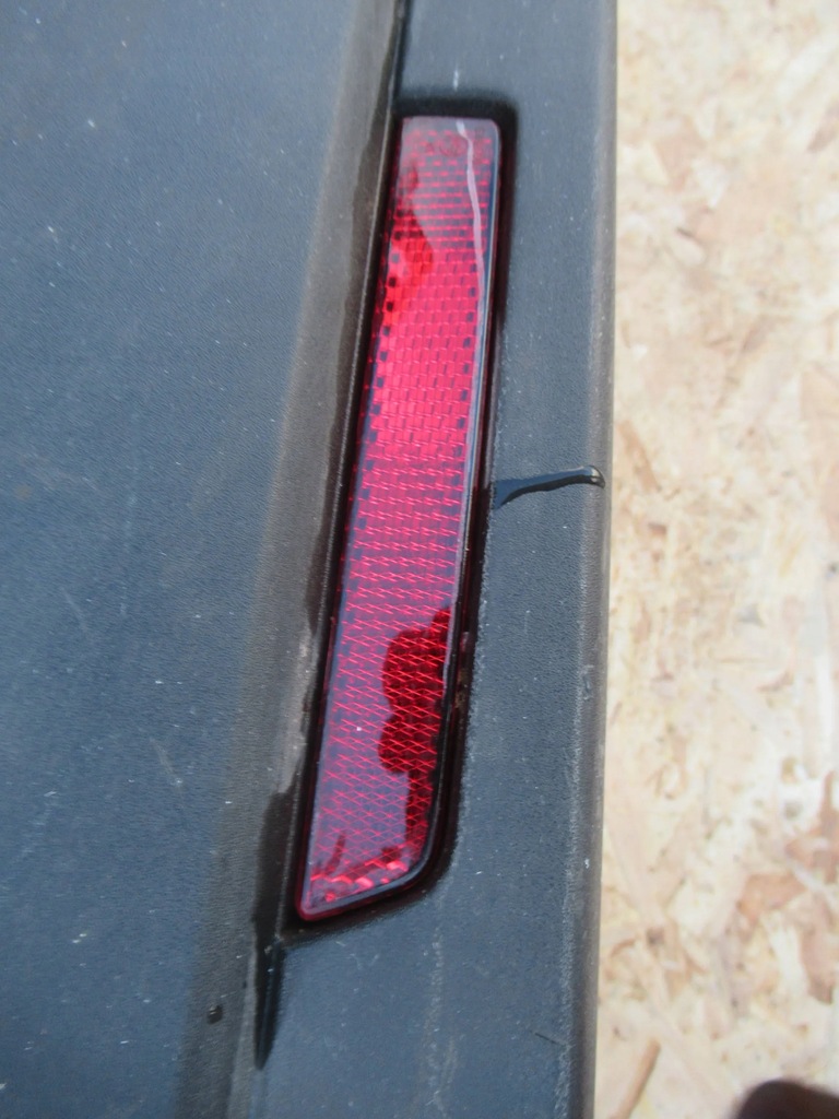 фото №7, Бампер задняя opel combo d doblo ii