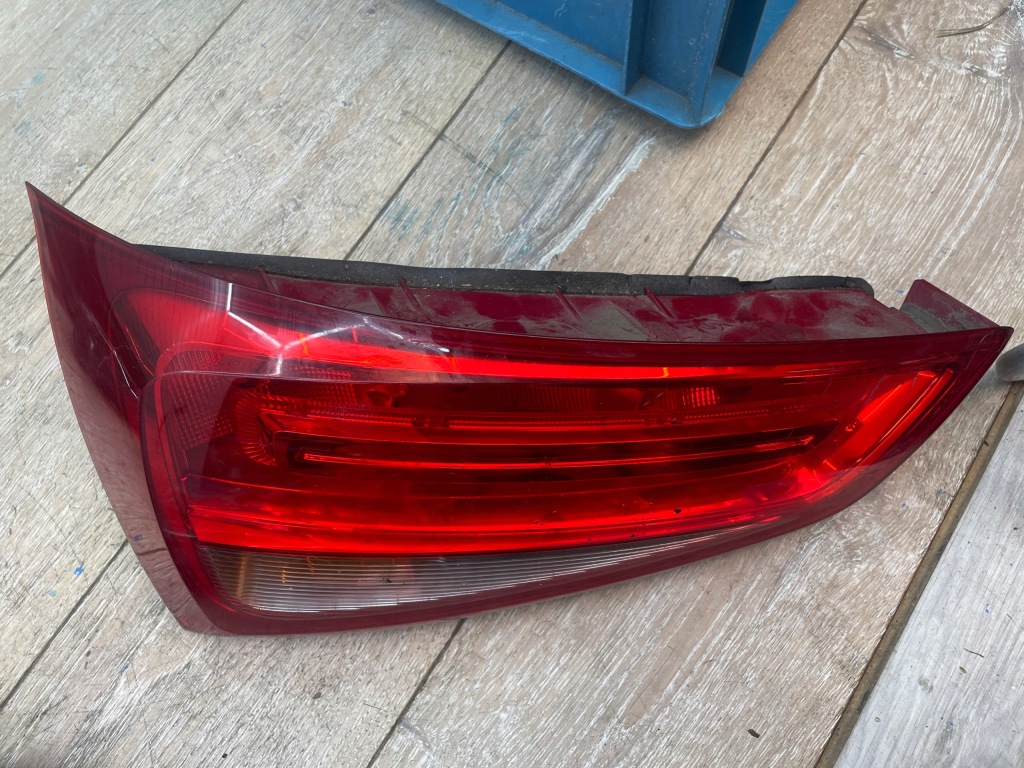 фото №1, Лампа левая задняя задняя audi a1 8x 8x0945093d