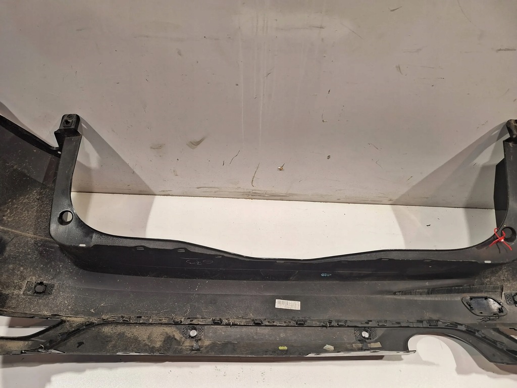 фото №6, Бампер задняя renault megane iv kombi 16-