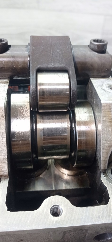 фото №8, Audi a2 1.4 tdi 045103373h головка