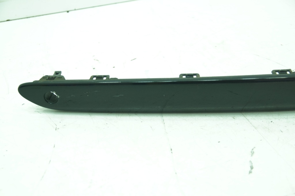 фото №2, Молдинг бампера задняя левая цвет 359 mercedes sl r230 02