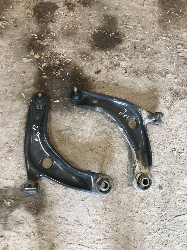 фото №1, Важіль yaris iii