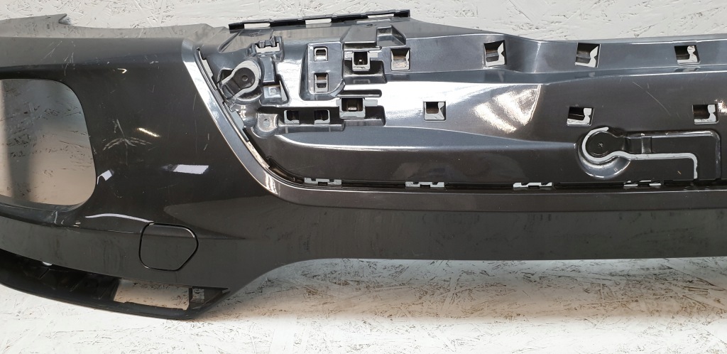 фото №13, Спойлер накладка бампера задня bmw x6 f16 m набір