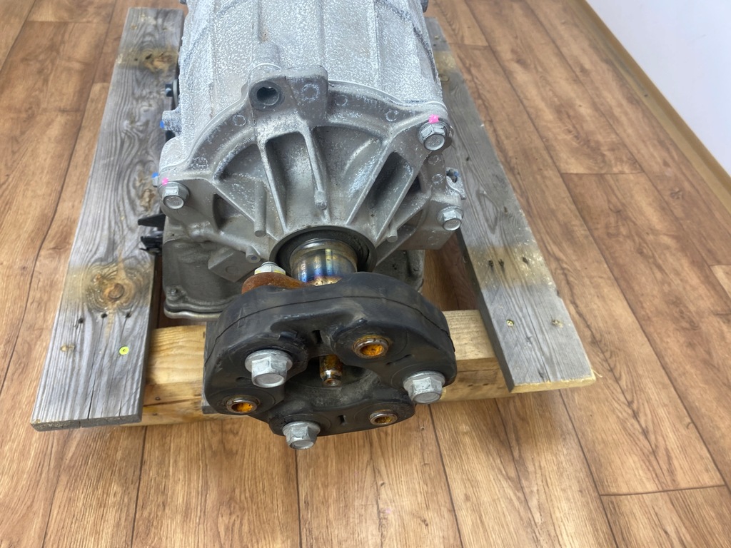 фото №7, Коробка передач передач 8ucl 6.2 lt1 chevrolet camaro ss 2016+ usa