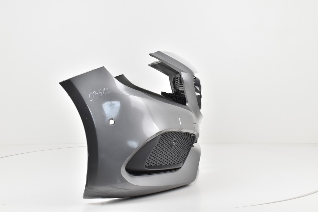 Mercedes a-klasa w176 176 рестайлинг  amg line 2016- бампер передний с Разборки