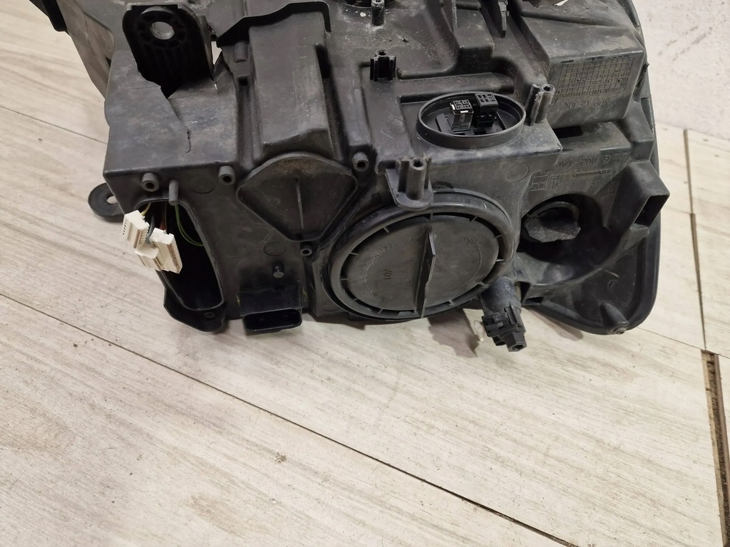 фото №9, Bmw x3 f25 2012 лампы передние