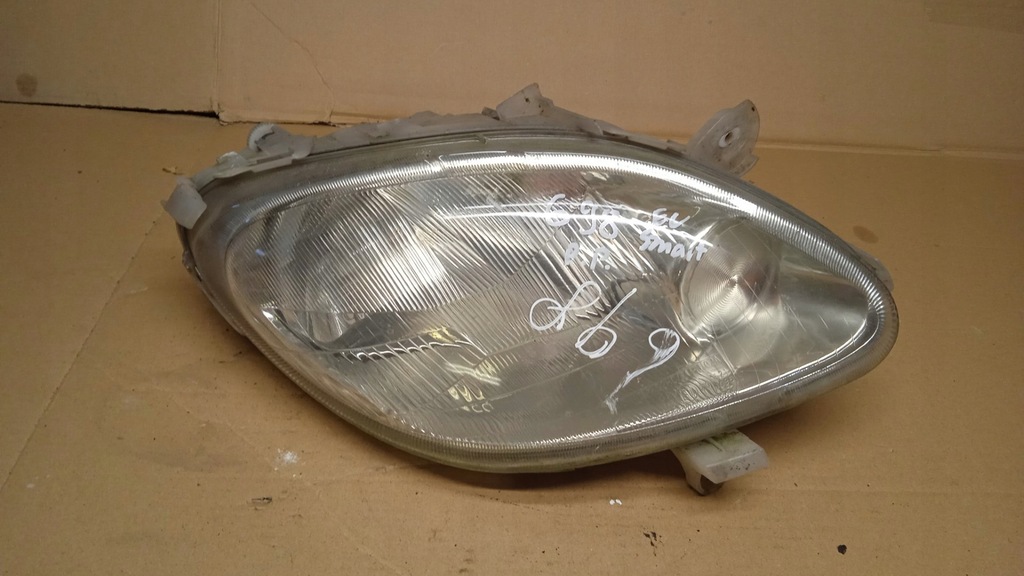 фото №1, Smart fortwo 450 лампа перед права eu