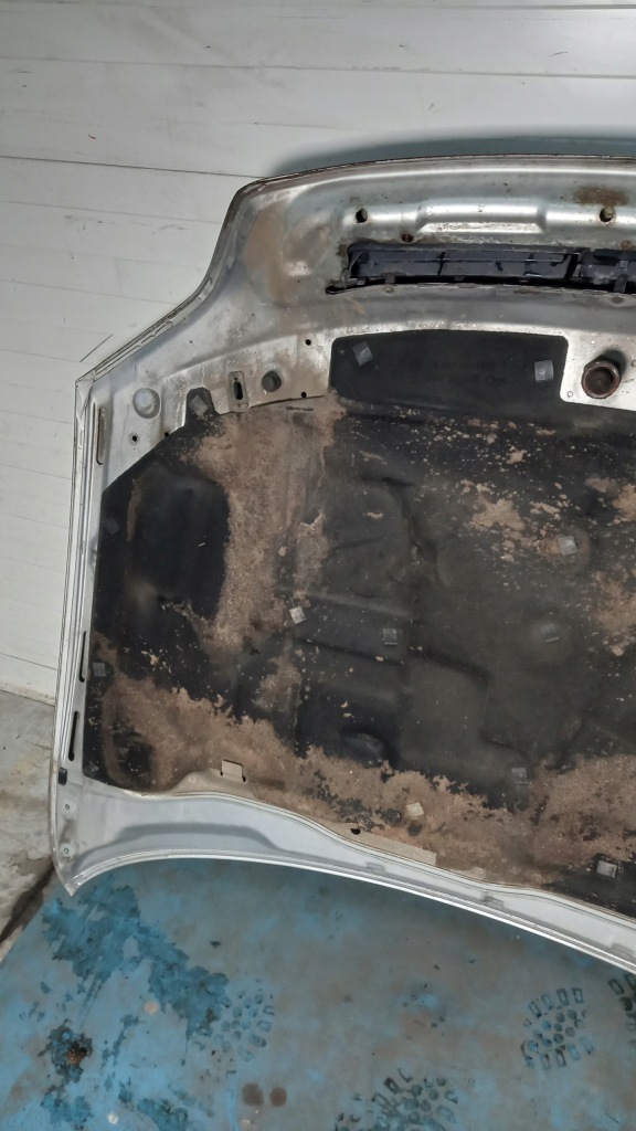 Капот передняя opel astra g 02r hb 5дверь Киев