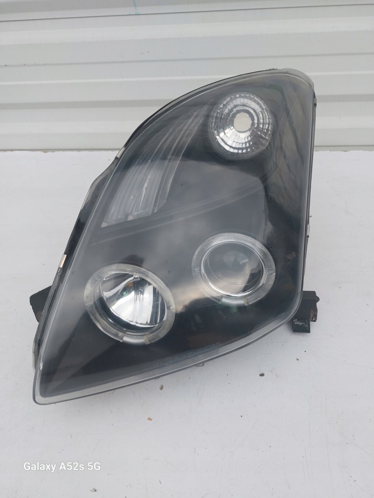 фото №1, Лампа лівий перед suzuki swift zc11s eu