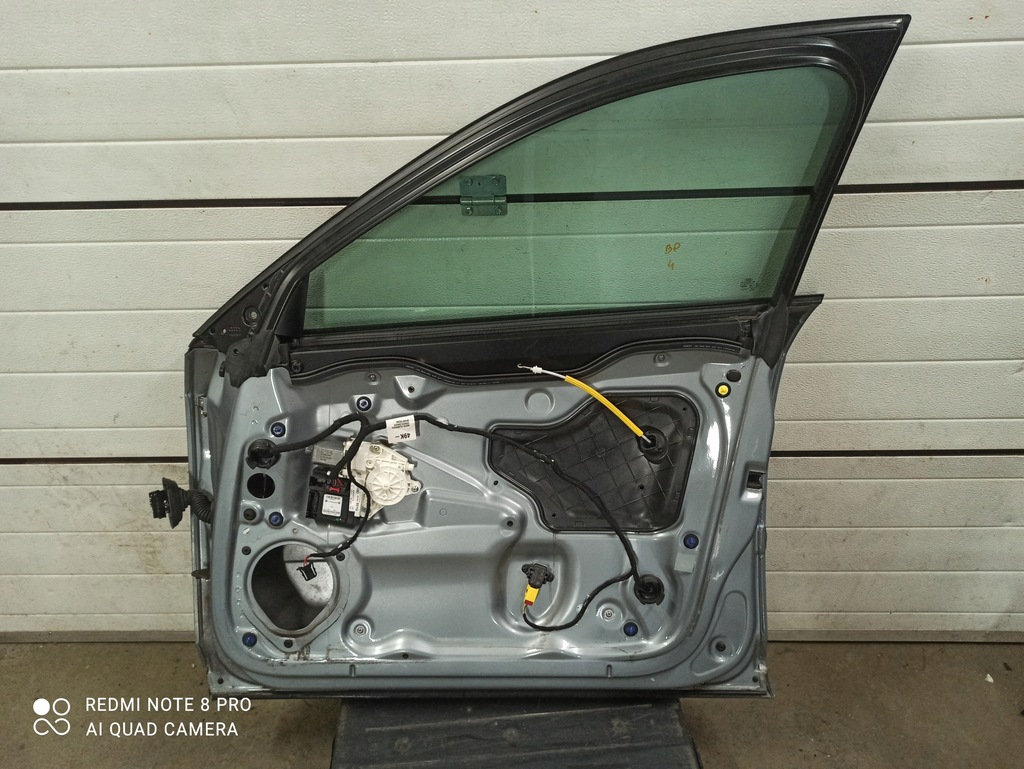 фото №6, Дверь правый перед правое передние lx7v audi a3 8p 5 дверь sportback