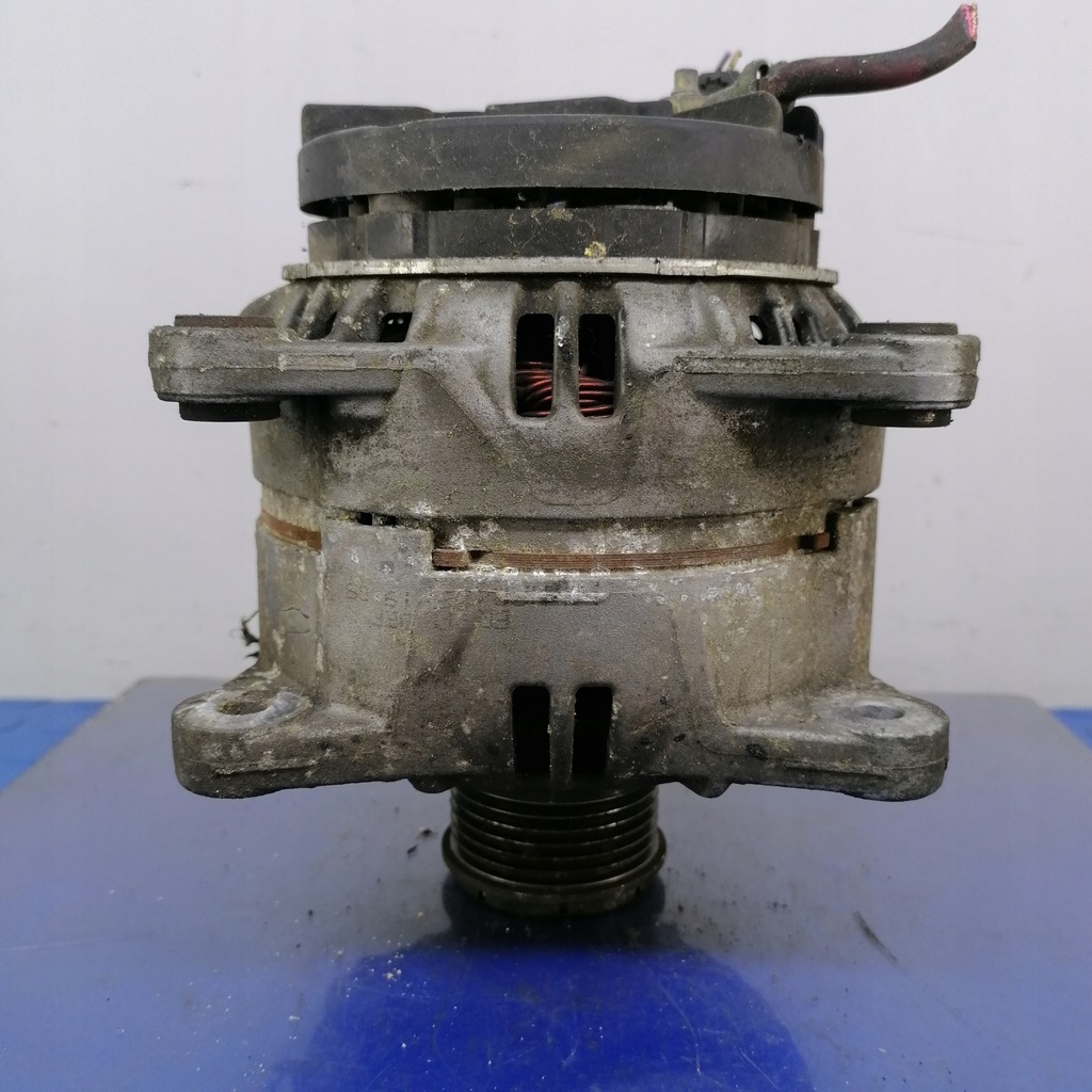 фото №5, Renault scenic ii 1.5dci генератор 8200390667