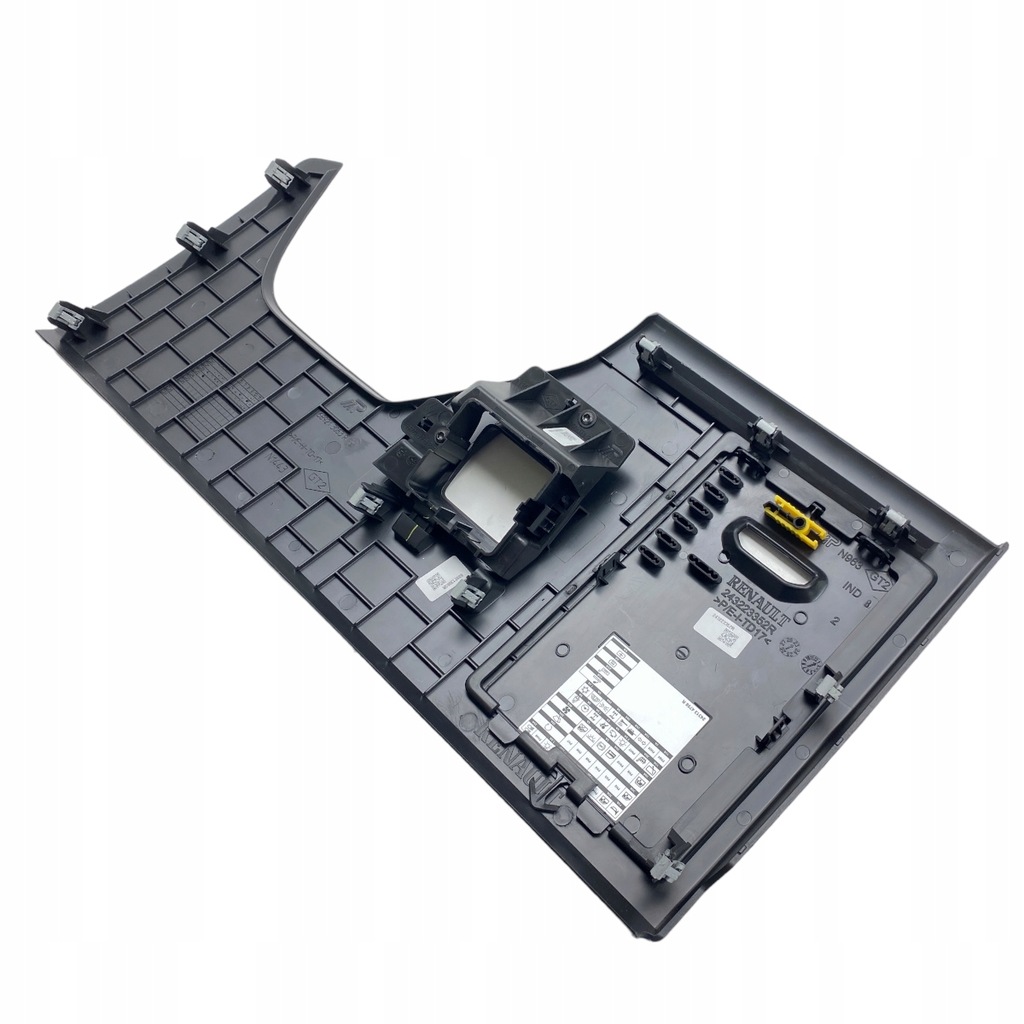 фото №10, Защита pod руль dacia duster ii