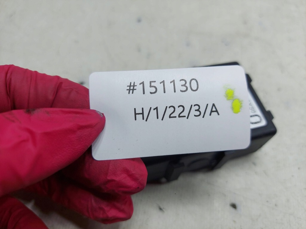 Модуль блок керування центрального замка nissan x-trail t30 285963y50 Недорого