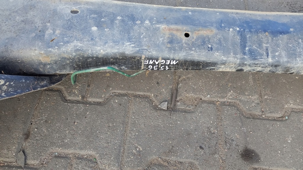 фото №3, Балка подвеска задняя renault megane kombi 04r