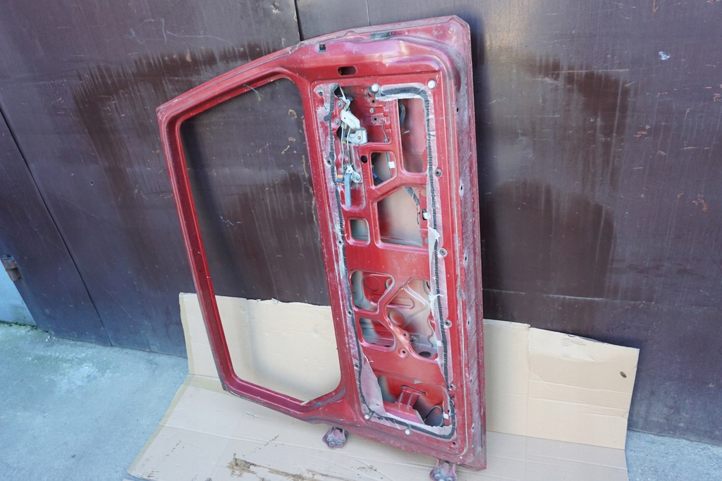 фото №10, Suzuki vitara крышка багажника багажника 88-97r